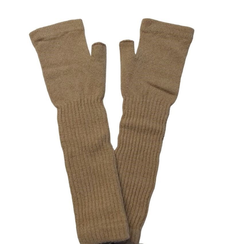 Guanti Donna Manicotto Cashmere Rigenerato-6