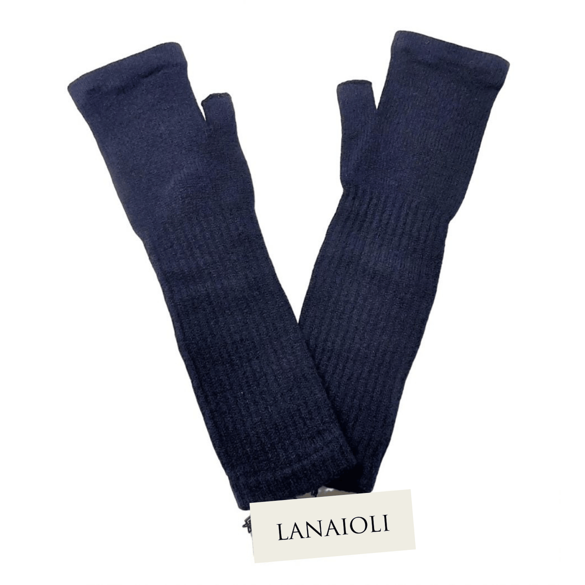 Guanti Donna Manicotto Cashmere Rigenerato-0