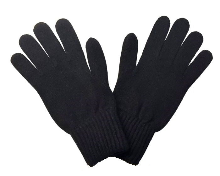 Guanti Uomo in Cashmere Rigenerato