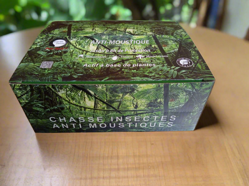 NEW Pro-Tect - Chasse-Insects Anti Moustique BALM - 30ml x 20 pieces with FREE display box-1