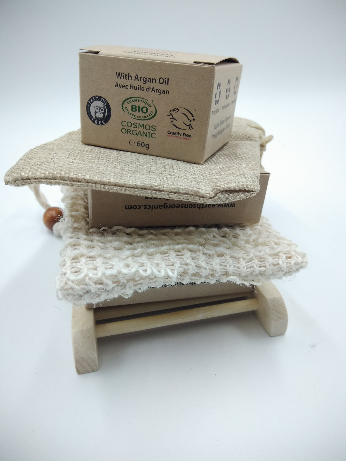 Gift Set bath and body - Soap, Shampoo, Deodorant & Accessories - MADE to ORDER-2