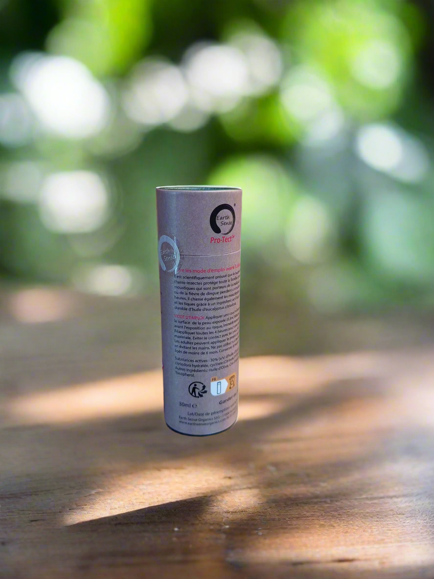 NEW Pro-Tect - Chasse-Insects Anti Moustique BALM - 30ml-2
