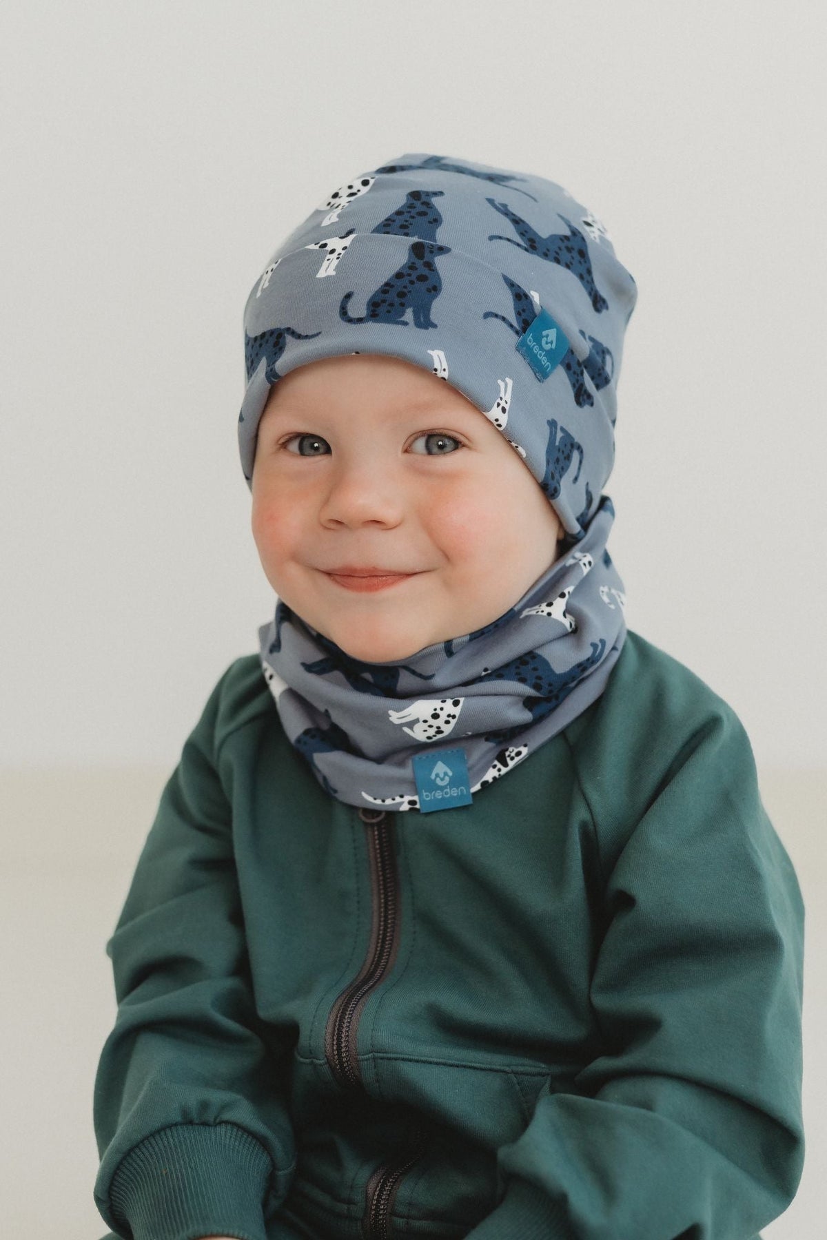 Kids Hat-Beanie For Autumn And Spring KLAUS-1