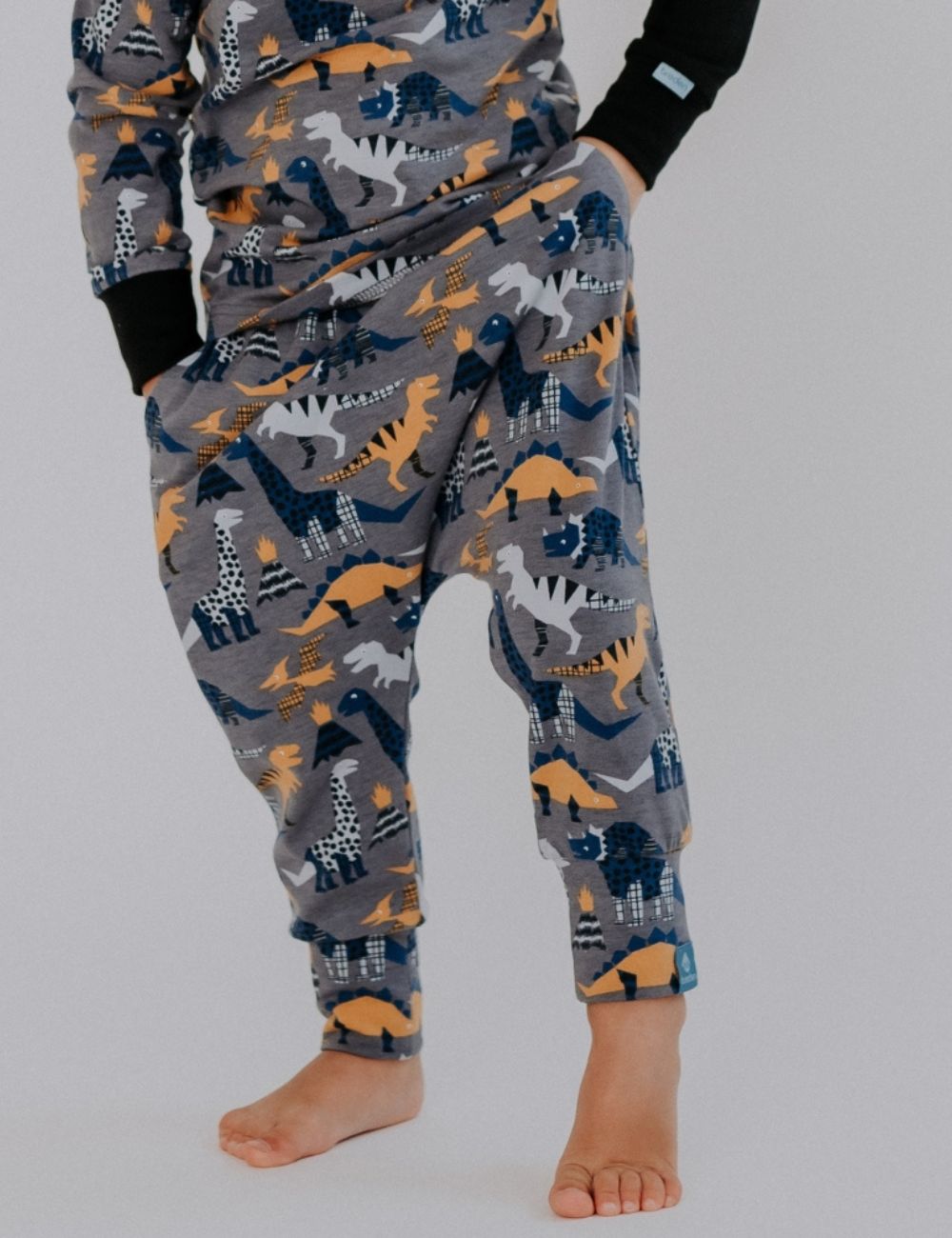 Kids Baggy Pants KNUT-0