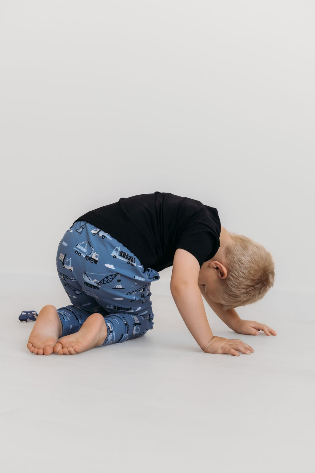 Kids Baggy Pants KNUT