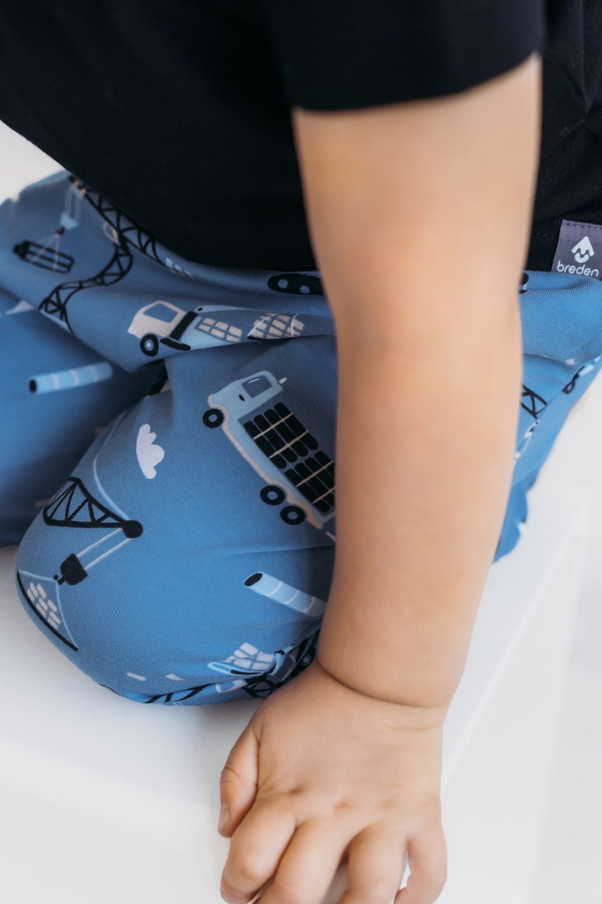 Kids Baggy Pants KNUT