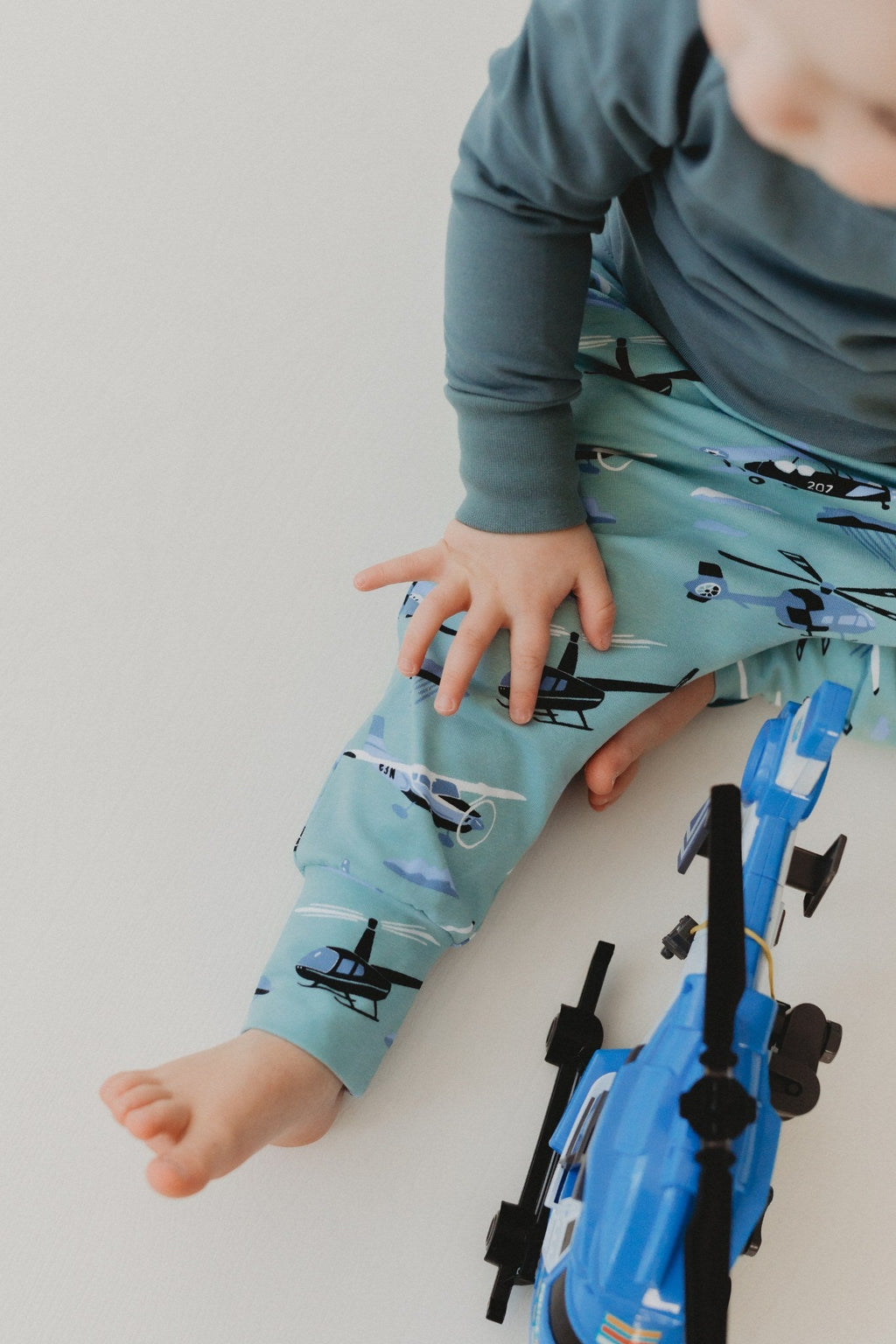 Kids Baggy Pants KNUT