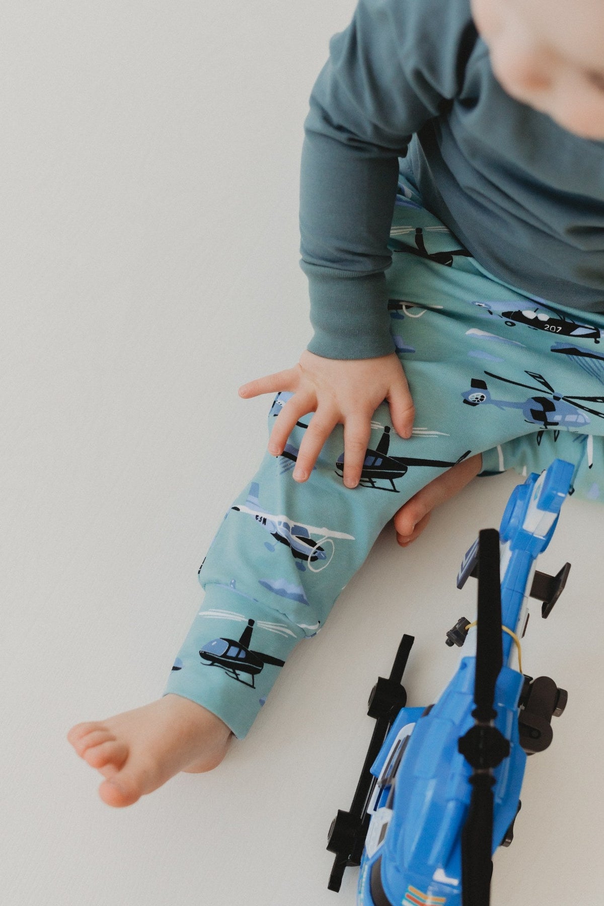 Kids Baggy Pants KNUT
