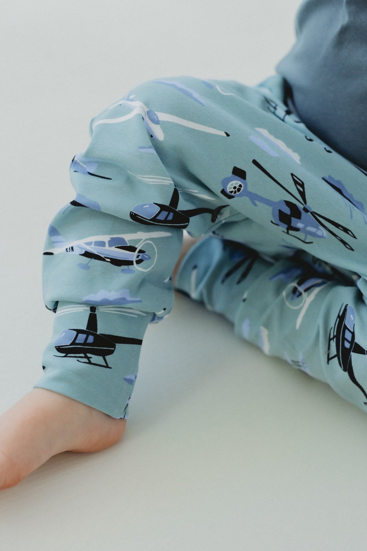 Kids Baggy Pants KNUT