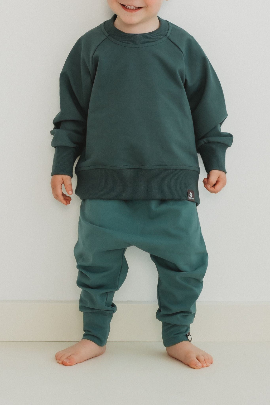 Kids Baggy Pants KNUT