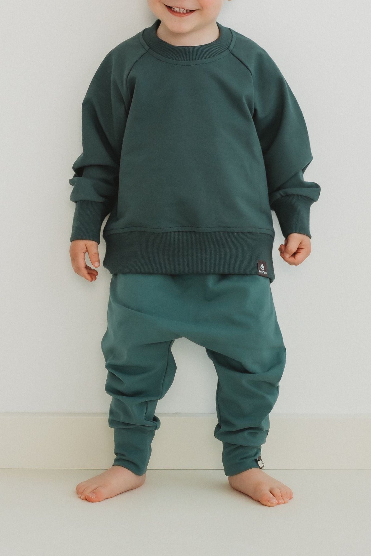 Kids Baggy Pants KNUT