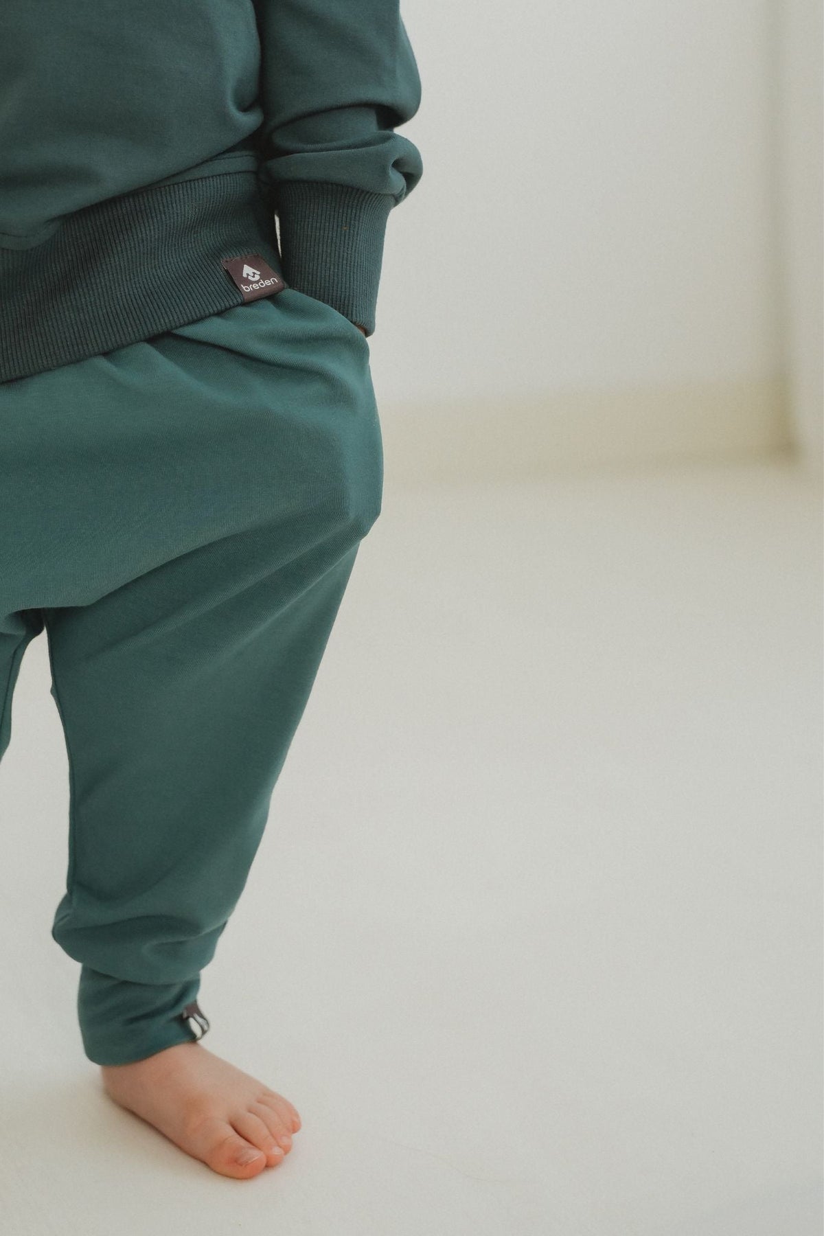 Kids Baggy Pants KNUT