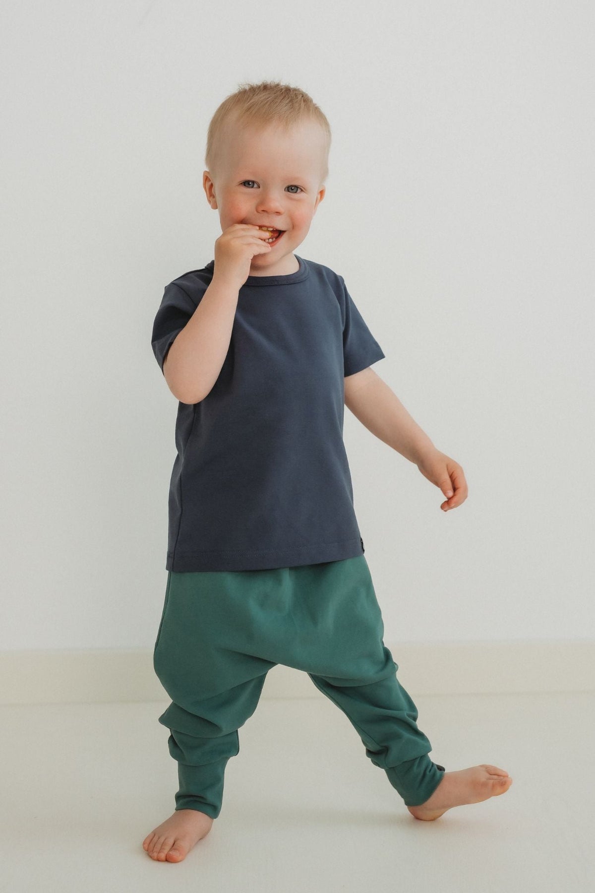 Kids Baggy Pants KNUT