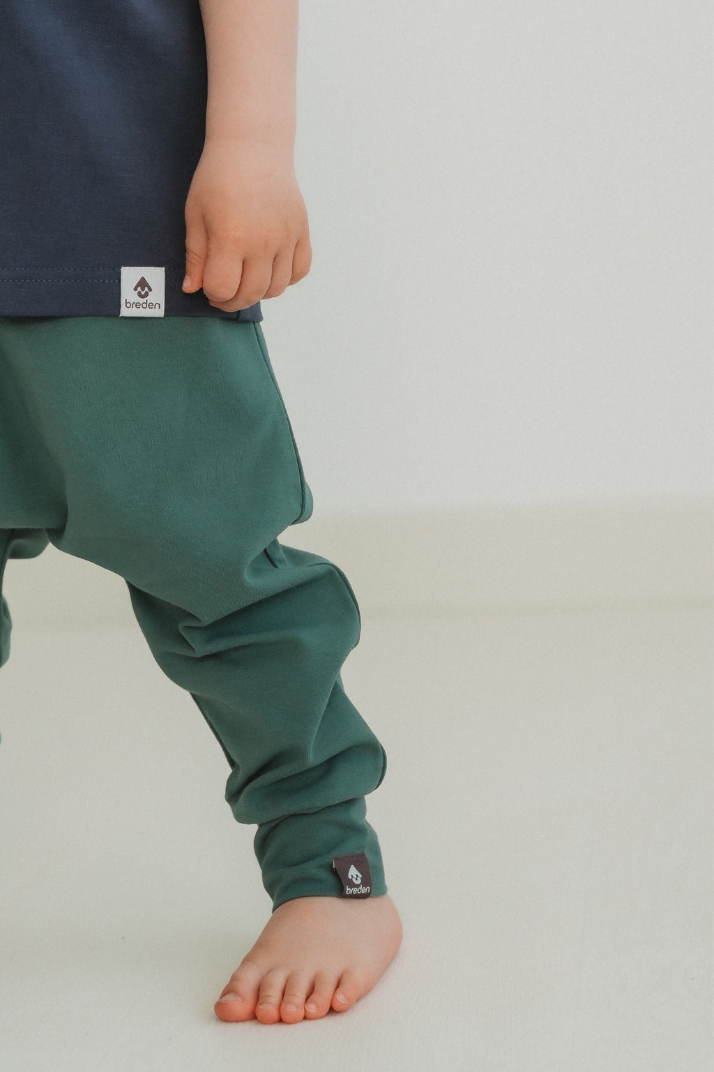 Kids Baggy Pants KNUT