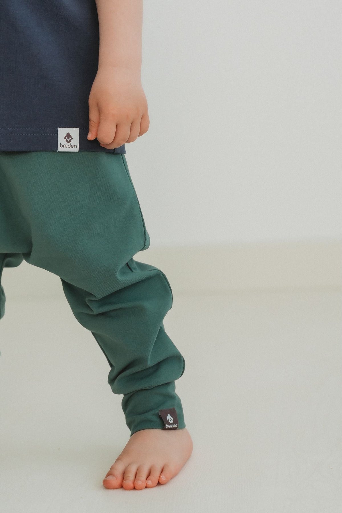 Kids Baggy Pants KNUT