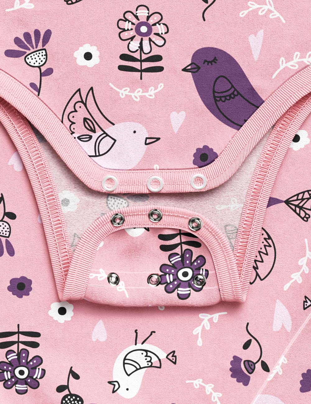 Baby body LUDO-1