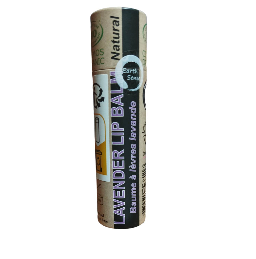 Organic Lavender Lip Balm 15ml-0