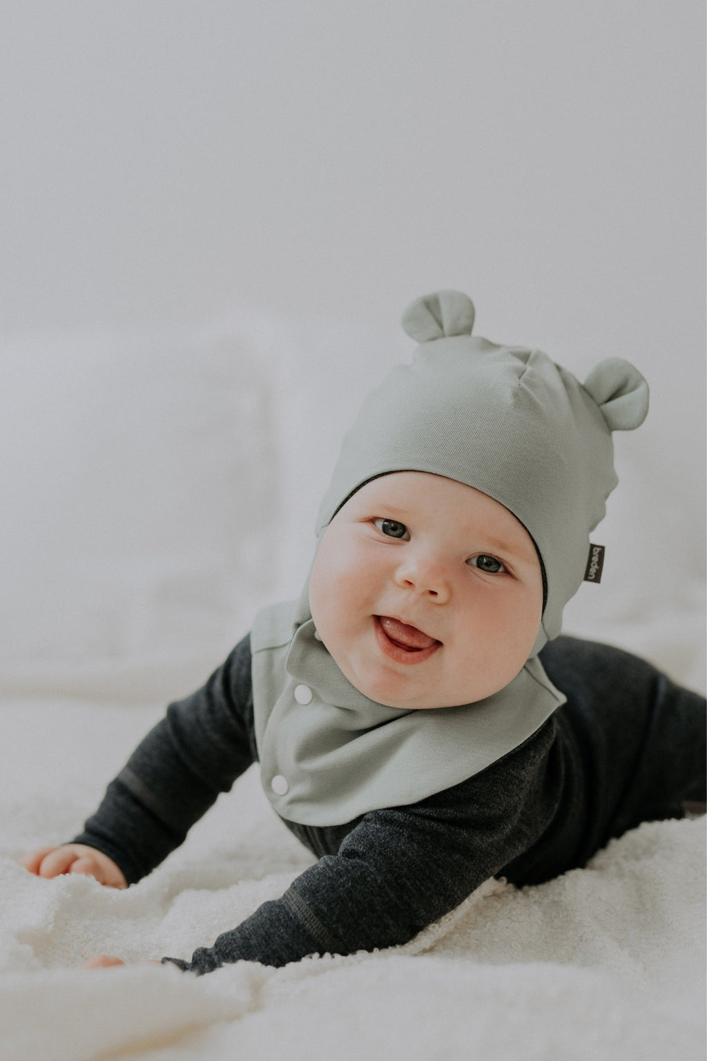 Baby Merino Balaclava For Winter MAISON-0