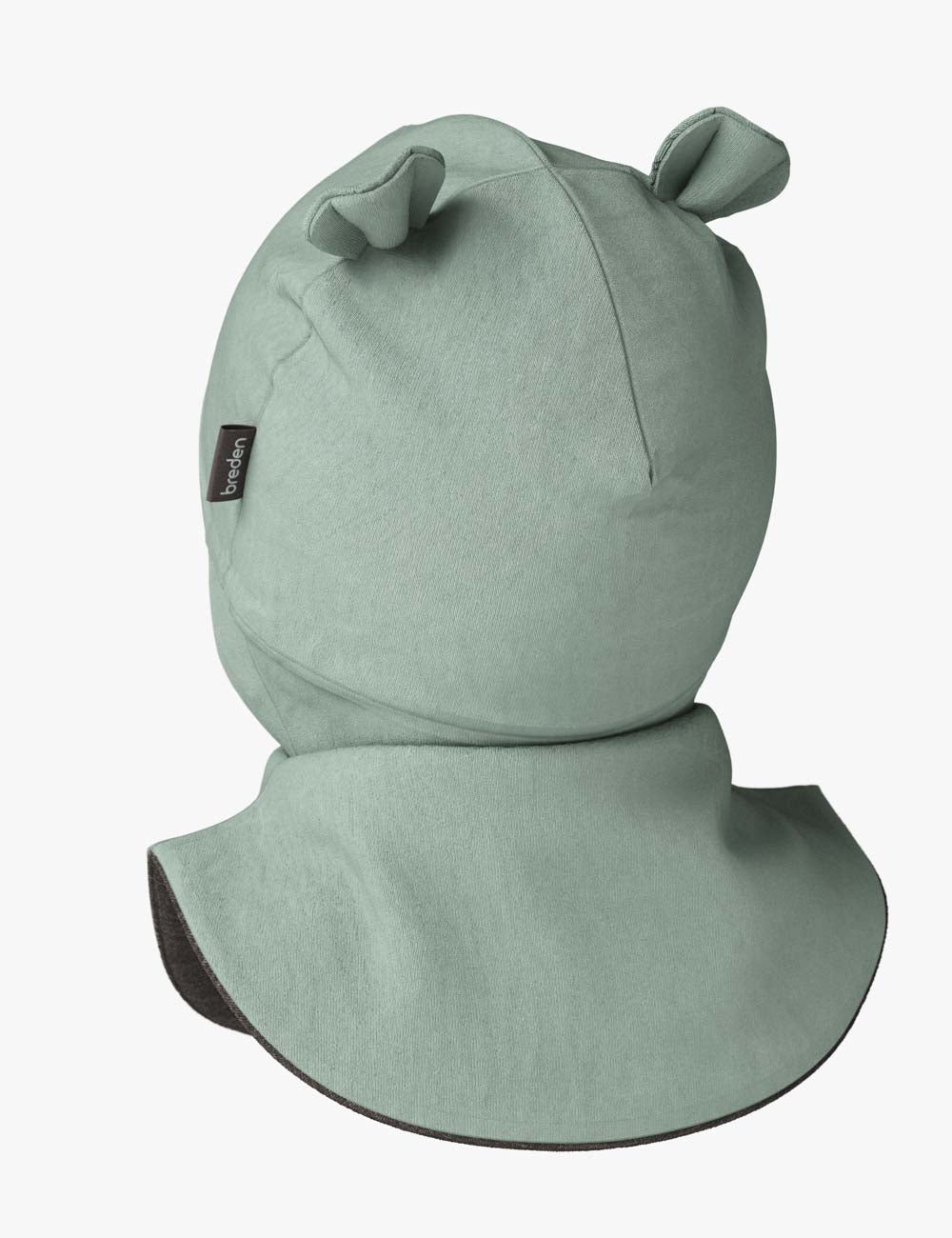 Baby Merino Balaclava For Winter MAISON-4