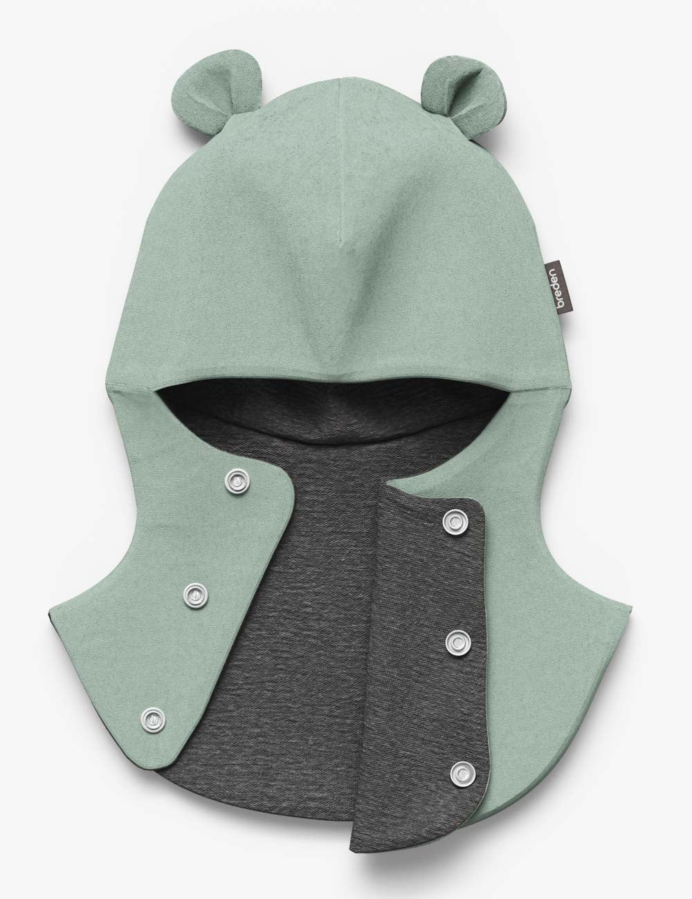 Baby Merino Balaclava For Winter MAISON-3