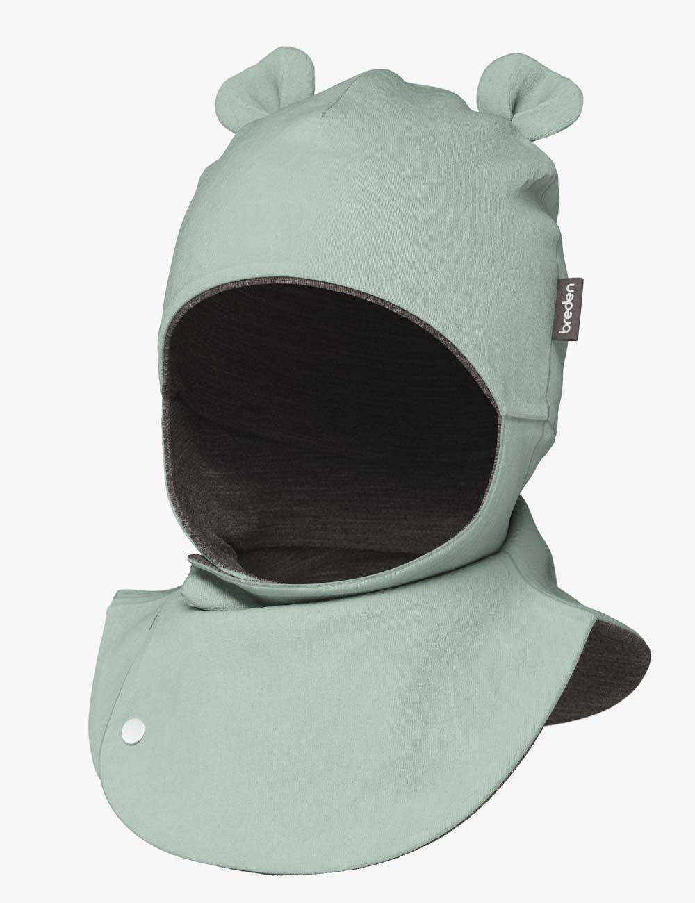 Baby Merino Balaclava For Winter MAISON-2