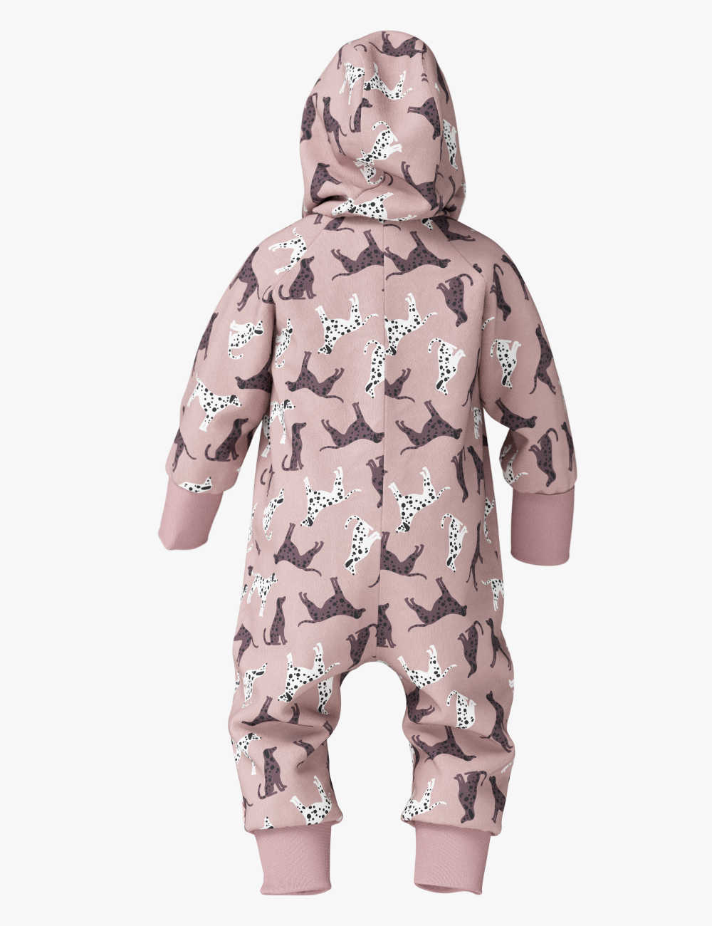 Merino wool baby romper MAJOR-1