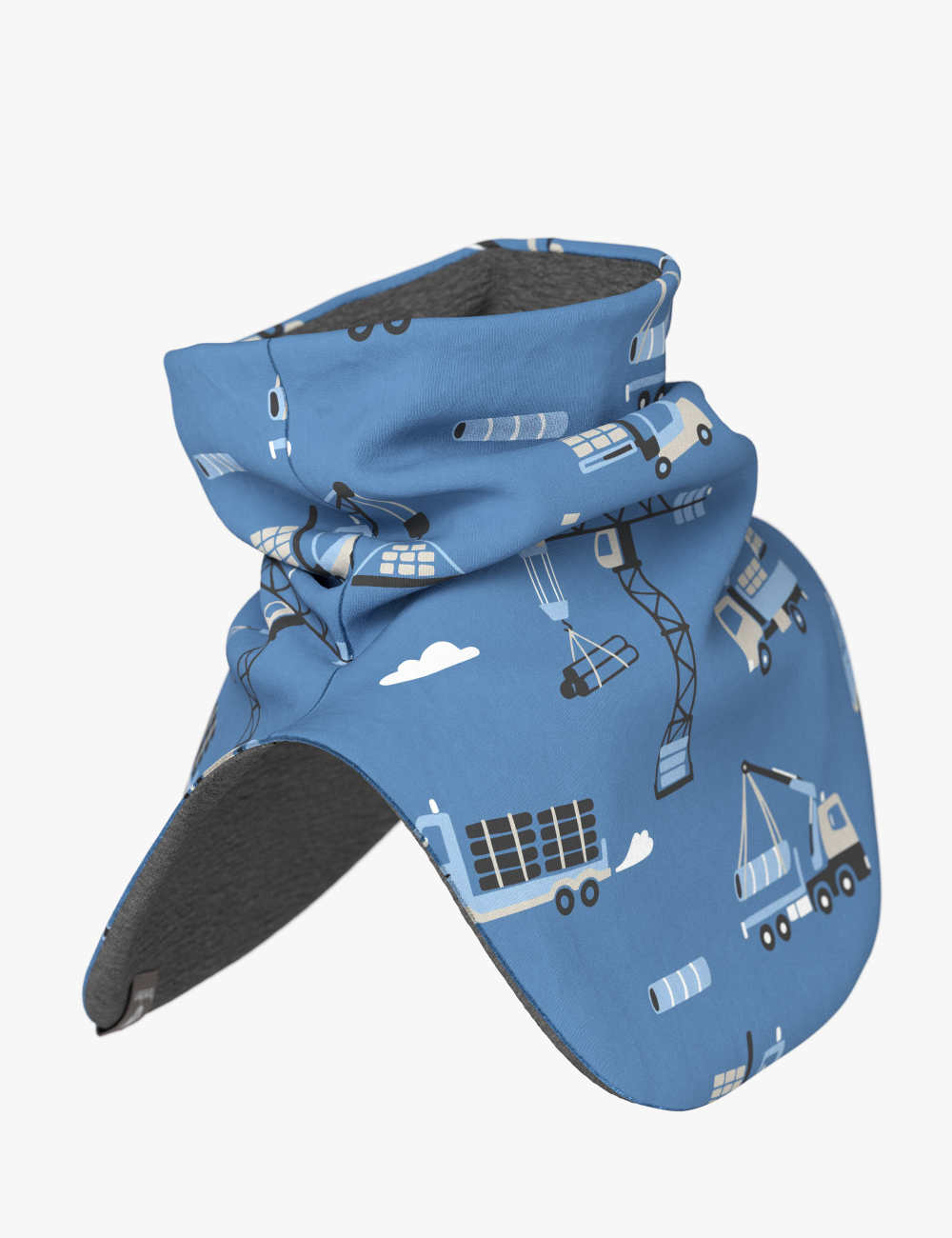 Kids Merino Neck Warmer MIKEL-2
