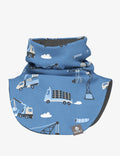 Kids Merino Neck Warmer MIKEL-0