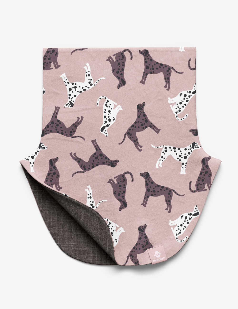 Kids Merino Neck Warmer MIKEL-2