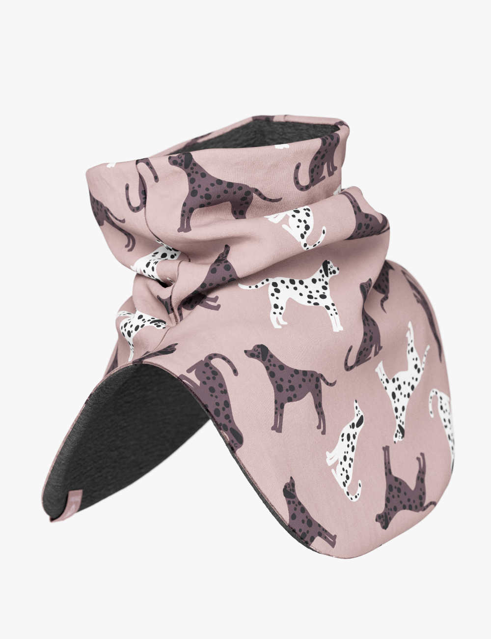 Kids Merino Neck Warmer MIKEL-1