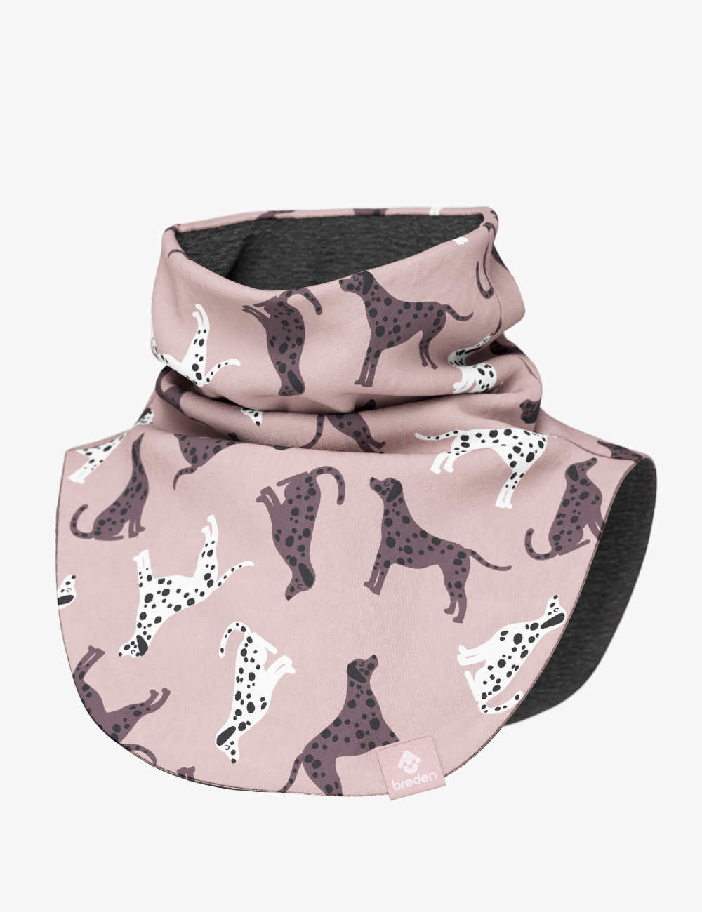 Kids Merino Neck Warmer MIKEL-0