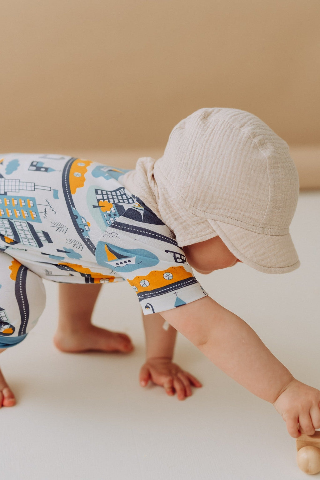 Kids Sun Hat MIKO-3