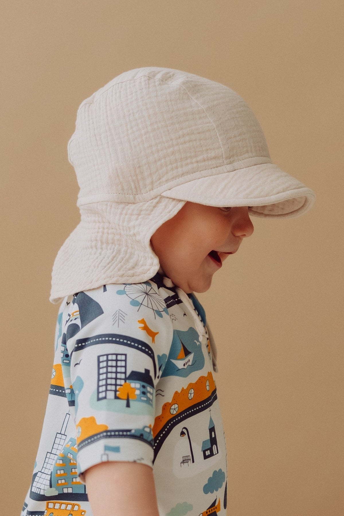 Kids Sun Hat MIKO-0