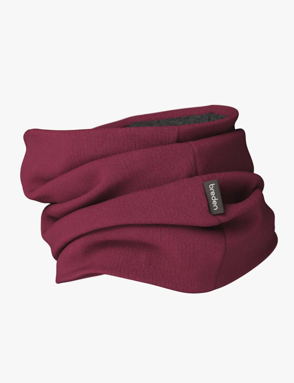 Kids Merino Neck Tube MOKKA-4