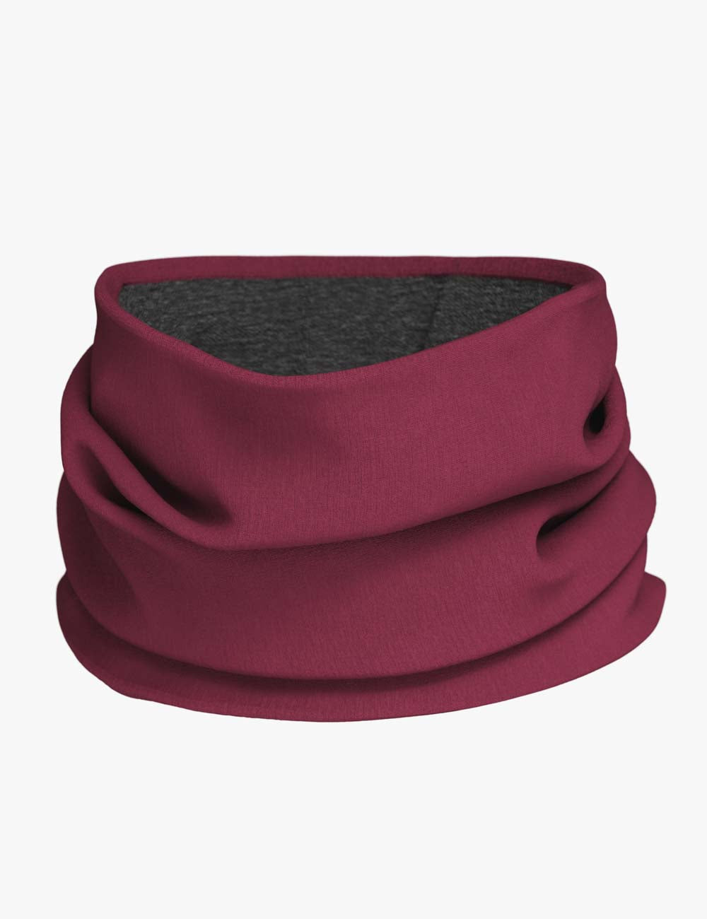 Kids Merino Neck Tube MOKKA-3