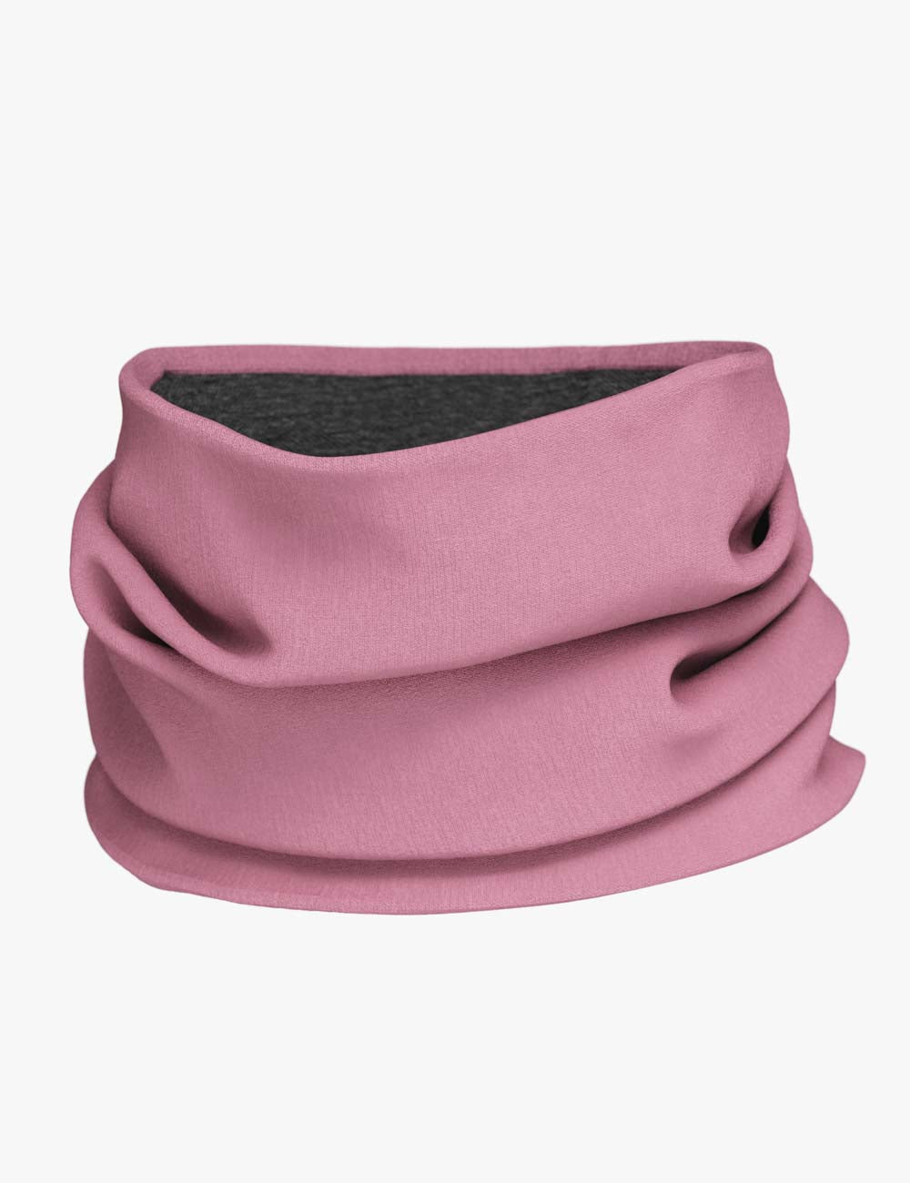 Kids Merino Neck Tube MOKKA-11