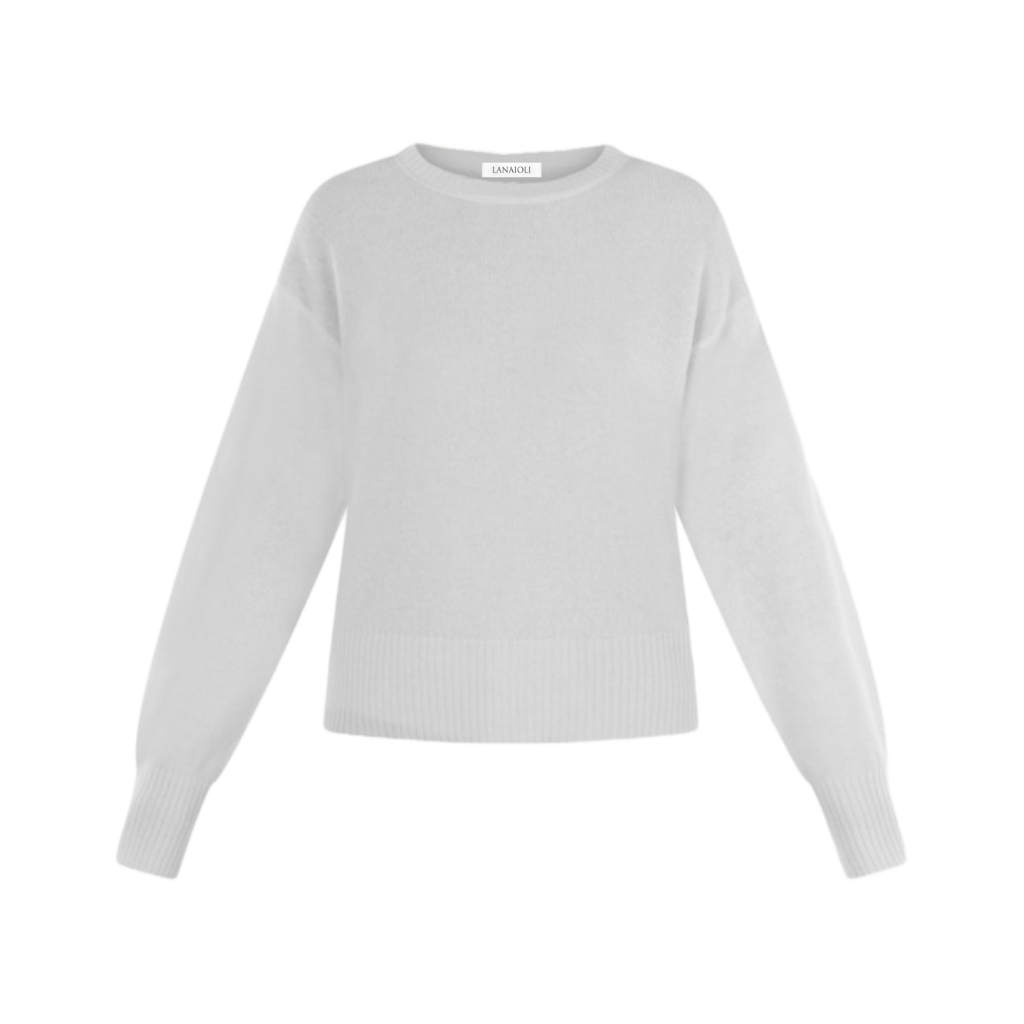 Maglia Donna Girocollo Puro Cashmere