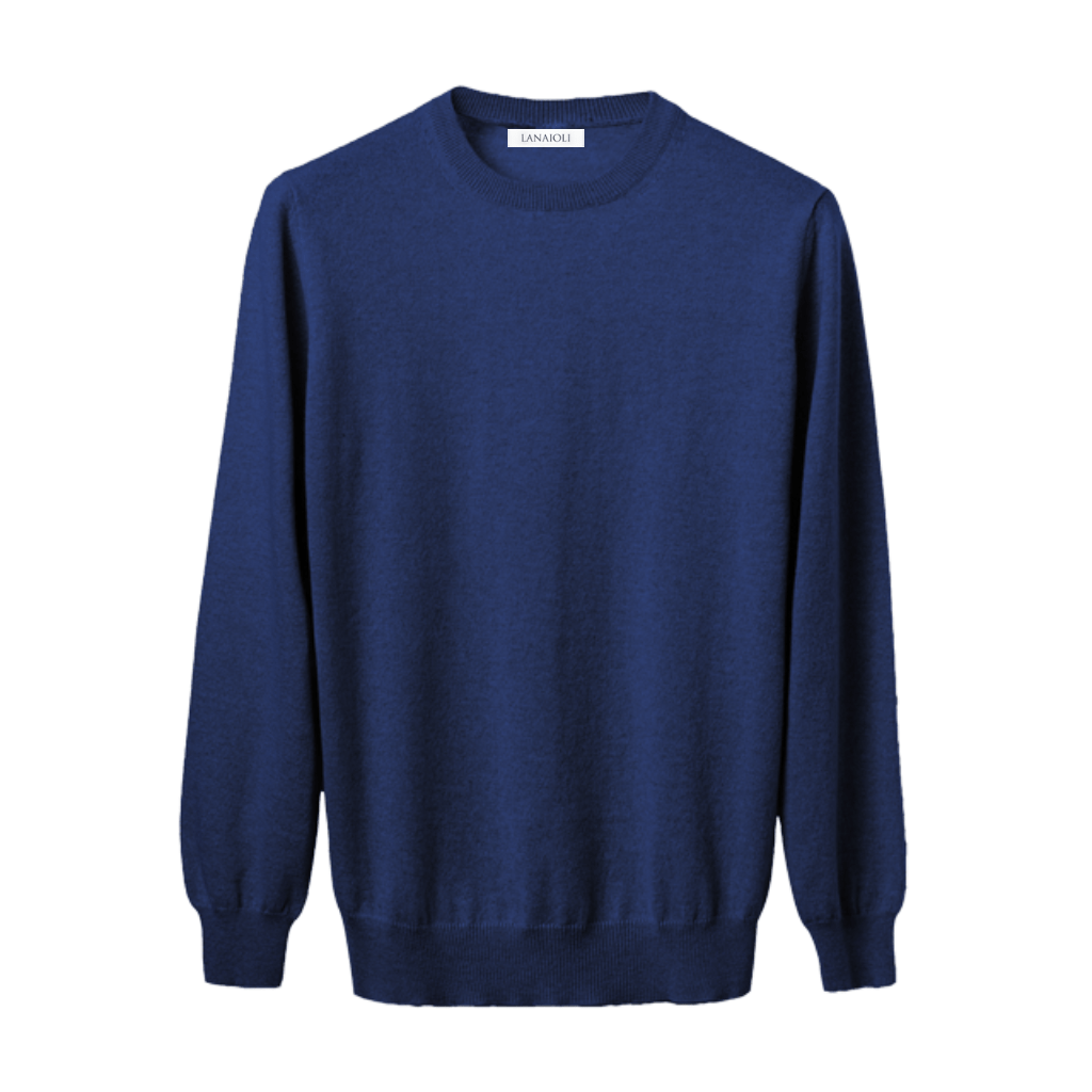 Maglia Uomo Cashmere Girocollo