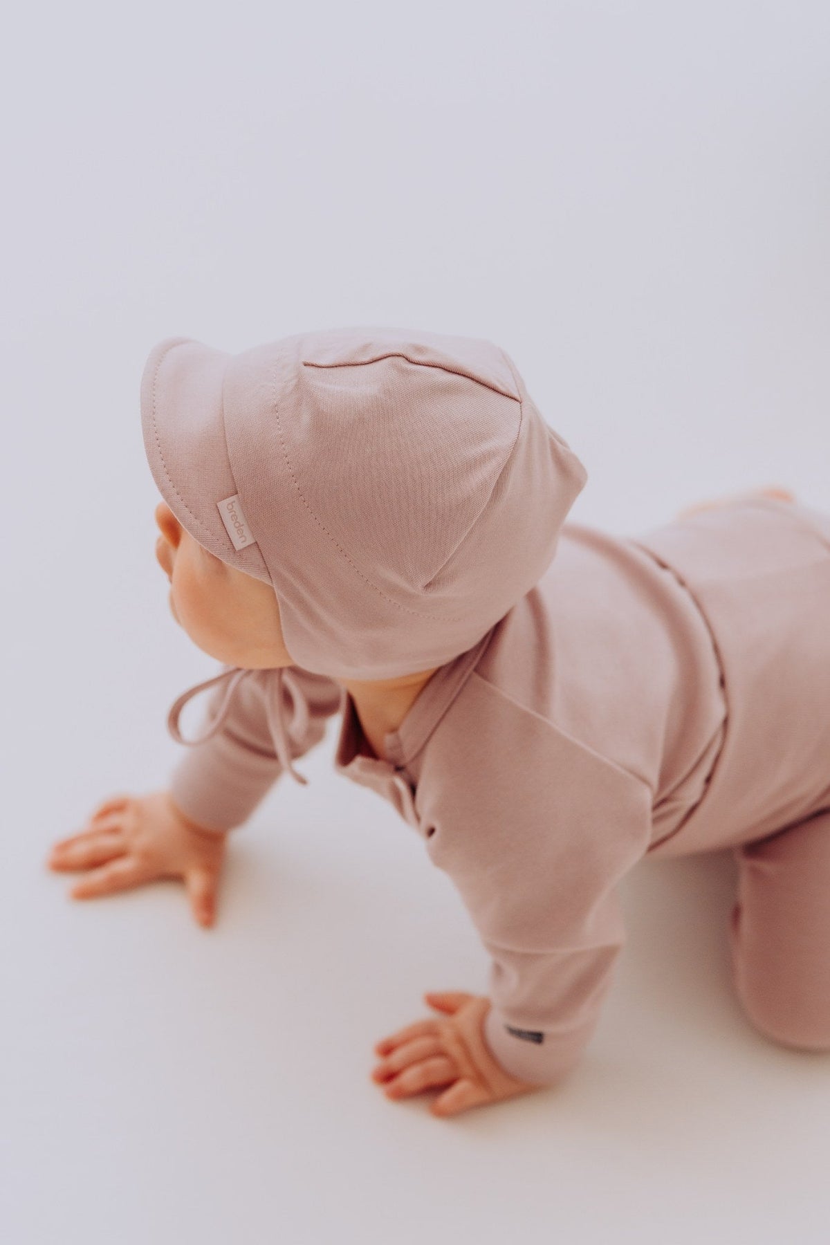 Peaked Baby Summer Hat PAM