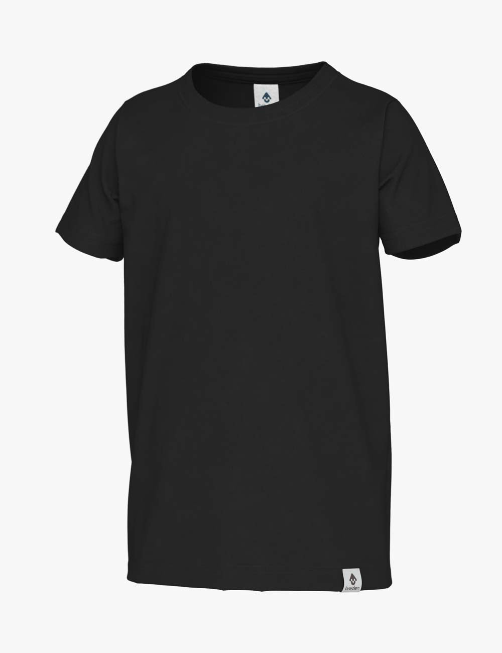 Kids Soft Bamboo-viscose T-shirt PHOENIX-9