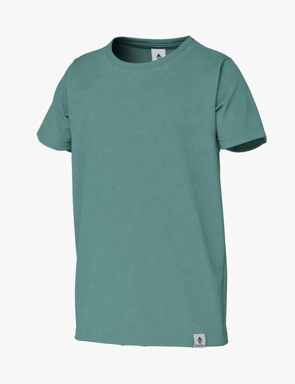 Kids Soft Bamboo-viscose T-shirt PHOENIX-4