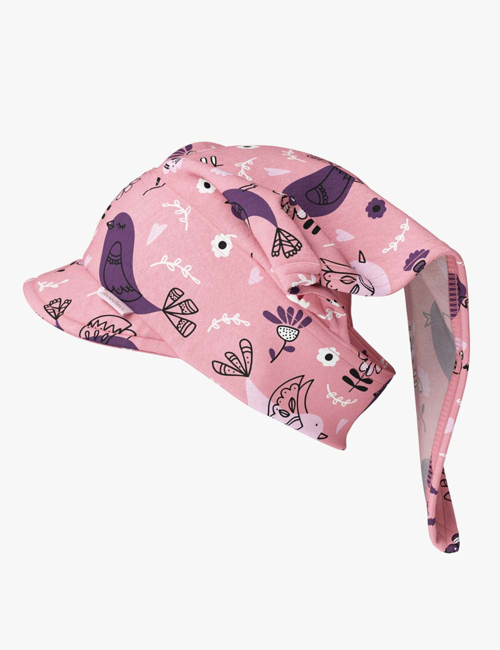 Kids Peaked Summer Hat PIA-1