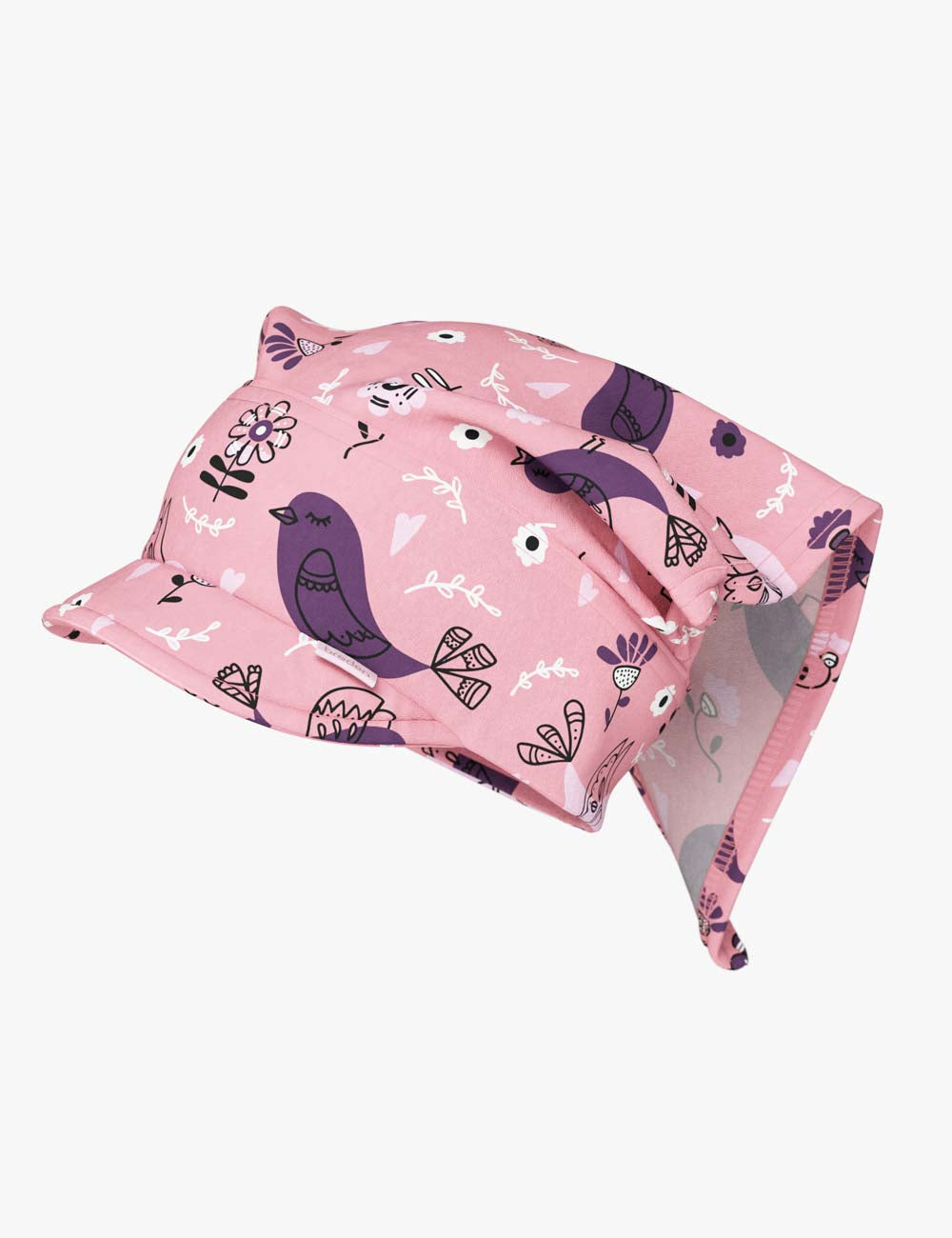 Kids Peaked Summer Hat PIA-0