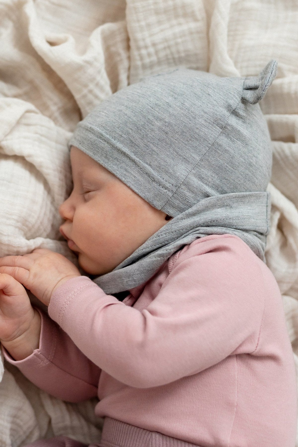 Cute Baby Summer Hat POLA-1