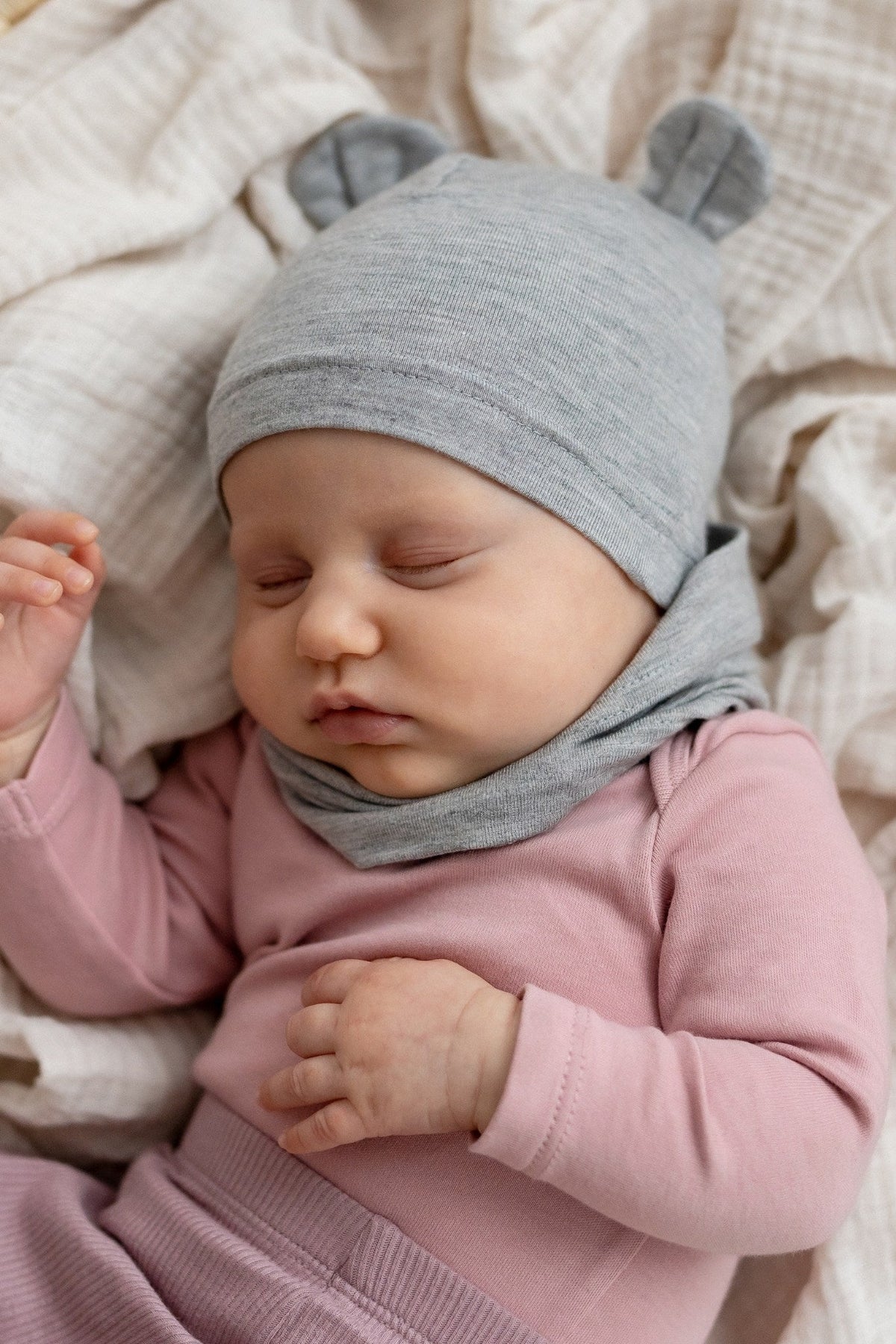 Cute Baby Summer Hat POLA-0