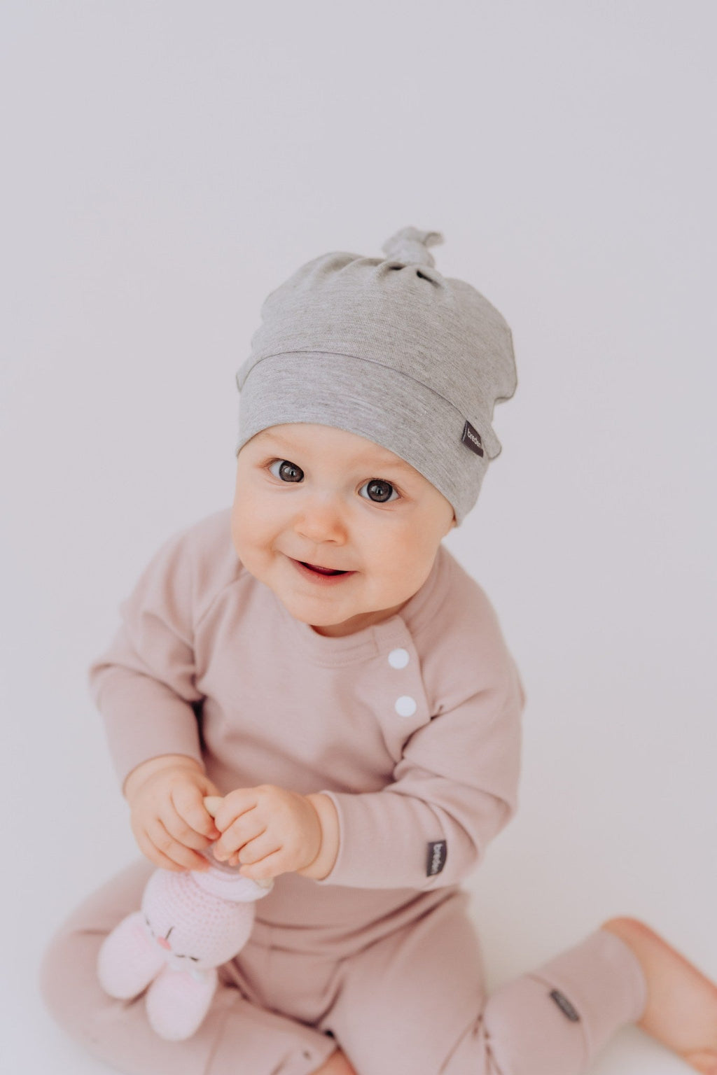 Bamboo Viscose Baby Hat POLLY