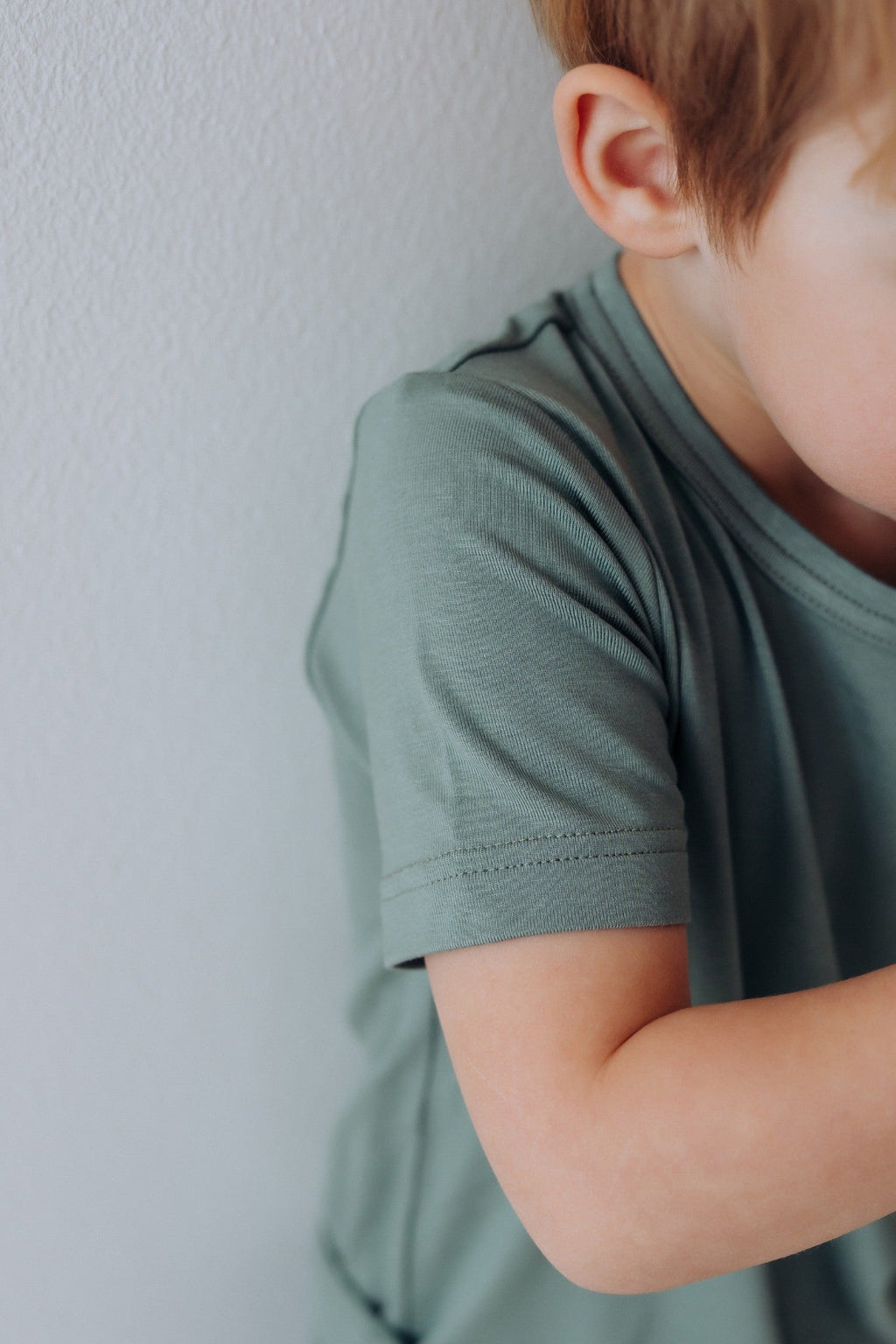 Kids Soft Bamboo-viscose T-shirt PHOENIX-1