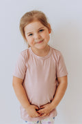 Kids Soft Bamboo-viscose T-shirt PHOENIX-5