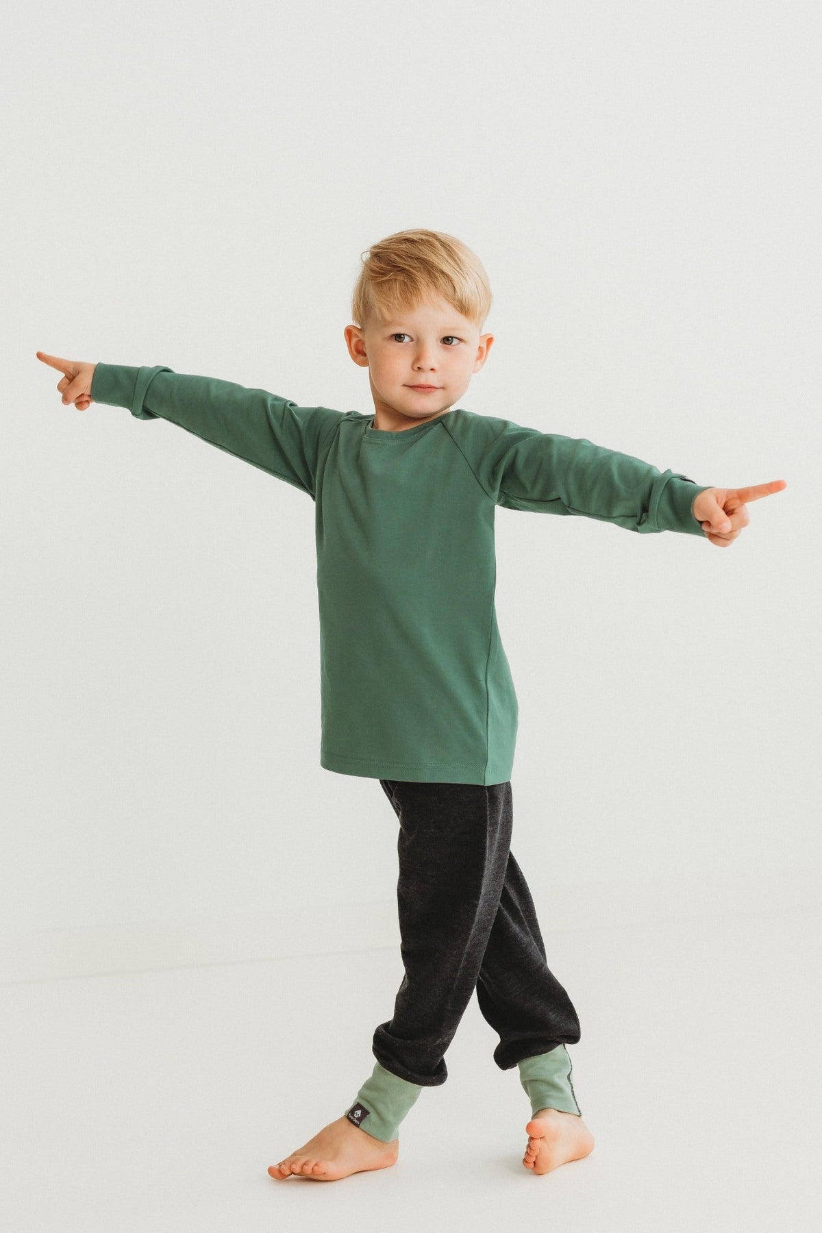 Kids Shirt RIKA-6