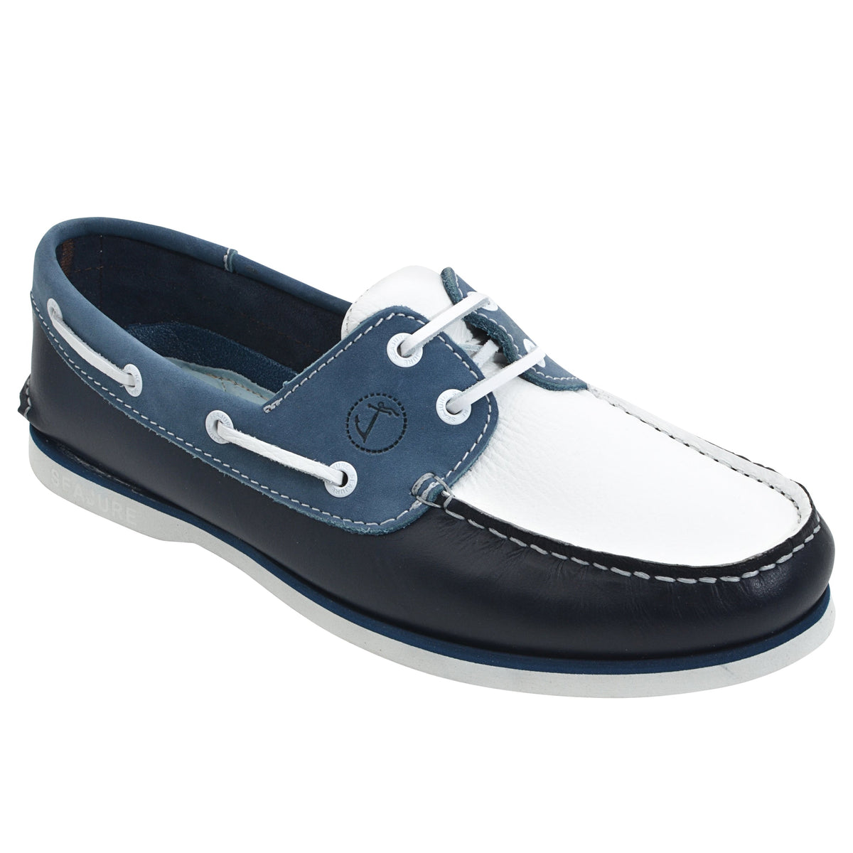 Men Boat Shoe Sugiton-2